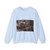 BRUEGEL, Pieter the Elder - Adoration of the magi (Artwork) Crewneck Sweatshirt