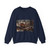 BRUEGEL, Pieter the Elder - Adoration of the magi (Artwork) Crewneck Sweatshirt