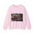 BRUEGEL, Pieter the Elder - Adoration of the magi (Artwork) Crewneck Sweatshirt