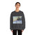 MONET, Claude - Lavacourt under Snow (Artwork) Crewneck Sweatshirt