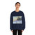 MONET, Claude - Lavacourt under Snow (Artwork) Crewneck Sweatshirt