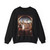 MEMLING, Hans -Saint Ursula- Arrival in Basle (scene 2) (Artwork) Crewneck Sweatshirt