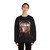 MEMLING, Hans -Saint Ursula- Arrival in Basle (scene 2) (Artwork) Crewneck Sweatshirt