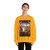 MEMLING, Hans -Saint Ursula- Arrival in Basle (scene 2) (Artwork) Crewneck Sweatshirt