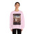 MEMLING, Hans -Saint Ursula- Arrival in Basle (scene 2) (Artwork) Crewneck Sweatshirt