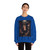 BRUEGHEL, Jan the Elder - 1 - Virgin and Child (Artwork) Crewneck Sweatshirt
