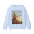 BOTH, Jan - Ruins at the Sea (Artwork) Crewneck Sweatshirt