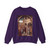 MEMLING, Hans -Saint Ursula- Arrival in Rome (scene 3) (Artwork) Crewneck Sweatshirt