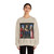 LORENZO DI CREDI - The Virgin and Child with St Julian and St Nicholas of Myra (Artwork) Crewneck Sweatshirt