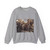 CAVALLINO, Bernardo - St Peter and Cornelius the Centurion (Artwork) Crewneck Sweatshirt