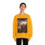MEMLING, Hans -Saint Ursula- Martyrdom (scene 6) (Artwork) Crewneck Sweatshirt