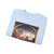 MEMLING, Hans -Saint Ursula- Martyrdom (scene 6) (Artwork) Crewneck Sweatshirt