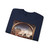MEMLING, Hans -Saint Ursula- Martyrdom (scene 6) (Artwork) Crewneck Sweatshirt