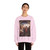 MEMLING, Hans -Saint Ursula- Martyrdom (scene 6) (Artwork) Crewneck Sweatshirt