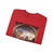 MEMLING, Hans -Saint Ursula- Martyrdom (scene 6) (Artwork) Crewneck Sweatshirt