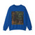 BRUEGHEL, Jan the Elder - 2.religious theme - Rest on the Flight to Egypt, detail (Artwork) Crewneck Sweatshirt