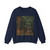 BRUEGHEL, Jan the Elder - 2.religious theme - Rest on the Flight to Egypt, detail (Artwork) Crewneck Sweatshirt