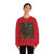 BRUEGHEL, Jan the Elder - 2.religious theme - Rest on the Flight to Egypt, detail (Artwork) Crewneck Sweatshirt