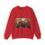 BOTTICELLI, Sandro - Adoration of the Magi 2 (Artwork) Crewneck Sweatshirt