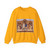 LORENZO Monaco - Coronation of the Virgin and Adoring Saints (Artwork) Crewneck Sweatshirt