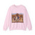 LORENZO Monaco - Coronation of the Virgin and Adoring Saints (Artwork) Crewneck Sweatshirt