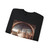 MEMLING, Hans -Saint Ursula- Martyrdom (scene 5) (Artwork) Crewneck Sweatshirt
