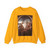 MEMLING, Hans -Saint Ursula- Martyrdom (scene 5) (Artwork) Crewneck Sweatshirt