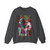 CAVALORI, Mirabello - A Discussion (Artwork) Crewneck Sweatshirt