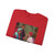 CAVALORI, Mirabello - A Discussion (Artwork) Crewneck Sweatshirt