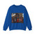BOTTICELLI, Sandro - Adoration of the Magi 5 (Artwork) Crewneck Sweatshirt