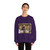 LORENZETTI, Pietro  - Assisi-crucifixion-Madonna with St Francis and St John the Evangelist (Artwork) Crewneck Sweatshirt