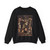 BRUEGHEL, Jan the Elder - 2.religious theme - The Holy Family (Artwork) Crewneck Sweatshirt