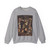 BRUEGHEL, Jan the Elder - 2.religious theme - The Holy Family (Artwork) Crewneck Sweatshirt