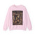 BRUEGHEL, Jan the Elder - 2.religious theme - The Holy Family (Artwork) Crewneck Sweatshirt
