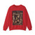 BRUEGHEL, Jan the Elder - 2.religious theme - The Holy Family (Artwork) Crewneck Sweatshirt