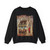 MEMLING, Hans -Saint Ursula- St Ursula Shrine2 (Artwork) Crewneck Sweatshirt