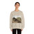 BOTTICELLI, Sandro - Adoration of the Magi d 2 (Artwork) Crewneck Sweatshirt