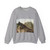BOTTICELLI, Sandro - Adoration of the Magi d 2 (Artwork) Crewneck Sweatshirt