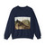 BOTTICELLI, Sandro - Adoration of the Magi d 2 (Artwork) Crewneck Sweatshirt