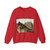 BOTTICELLI, Sandro - Adoration of the Magi d 2 (Artwork) Crewneck Sweatshirt