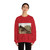 BOTTICELLI, Sandro - Adoration of the Magi d 2 (Artwork) Crewneck Sweatshirt