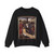 MEMLING, Hans -late- Triptych of Adriaan Reins (central panel) (Artwork) Crewneck Sweatshirt