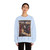 MEMLING, Hans -late- Triptych of Adriaan Reins (central panel) (Artwork) Crewneck Sweatshirt
