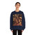 BRUEGHEL, Jan the Elder - 2.religious theme - The Sense of Hearing (detail) (Artwork) Crewneck Sweatshirt