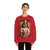MEMLING, Hans -late- The Virgin Showing the Man of Sorrows (Artwork) Crewneck Sweatshirt