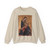 MEMMI, Lippo - Madonna and Child (Artwork) Crewneck Sweatshirt