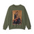 MEMMI, Lippo - Madonna and Child (Artwork) Crewneck Sweatshirt