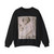 BRUEGEL, Pieter the Elder - 13.Graphics - The Painter and the Buyer (Artwork) Crewneck Sweatshirt
