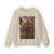 BOTTICELLI, Sandro - Agony in the Garden (Artwork) Crewneck Sweatshirt