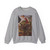 BOTTICELLI, Sandro - Agony in the Garden (Artwork) Crewneck Sweatshirt